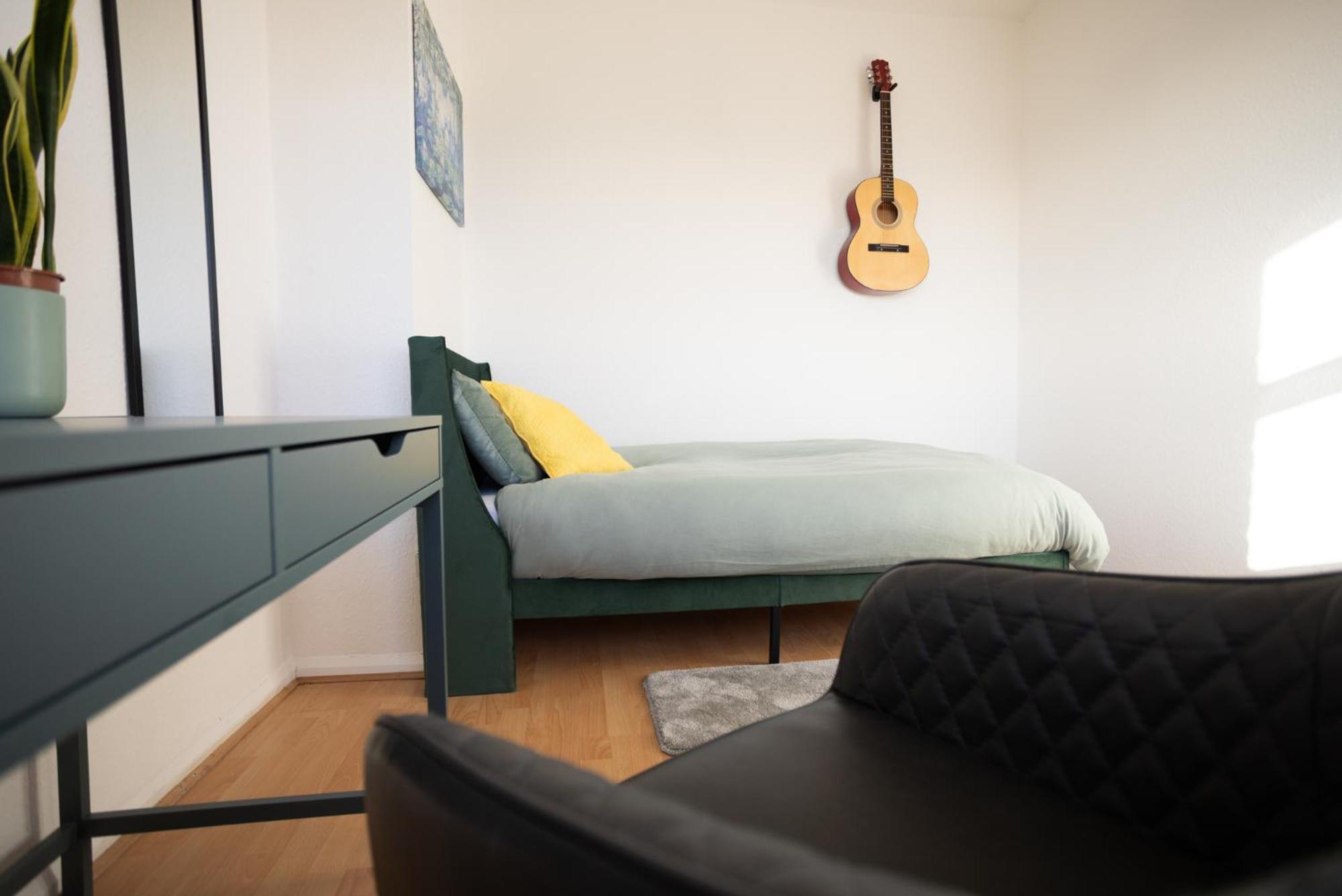 The Apollo Stay Manchester Room photo